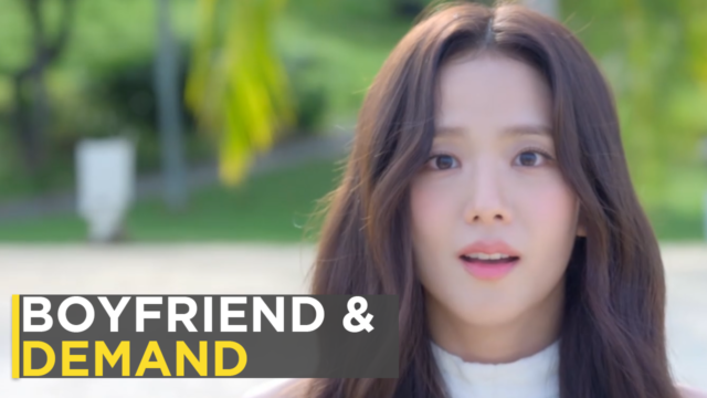 Boyfriend On Demand 2026 – Alur film Haba movie