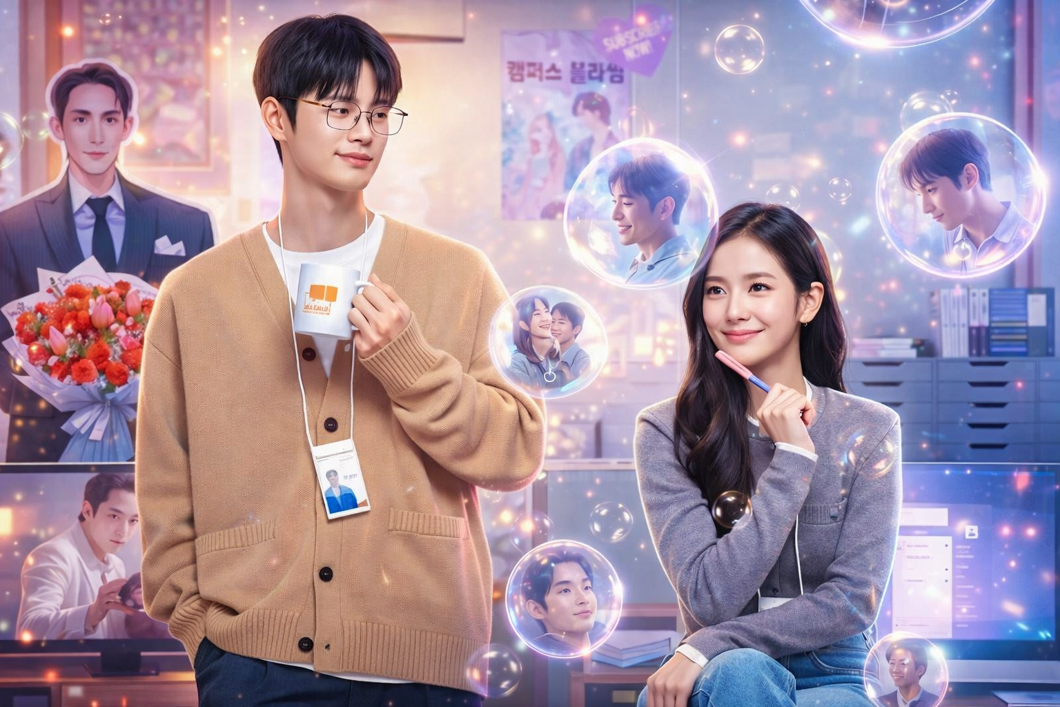Alur Cerita Drama Korea Boyfriend on Demand Lengkap Full Episode