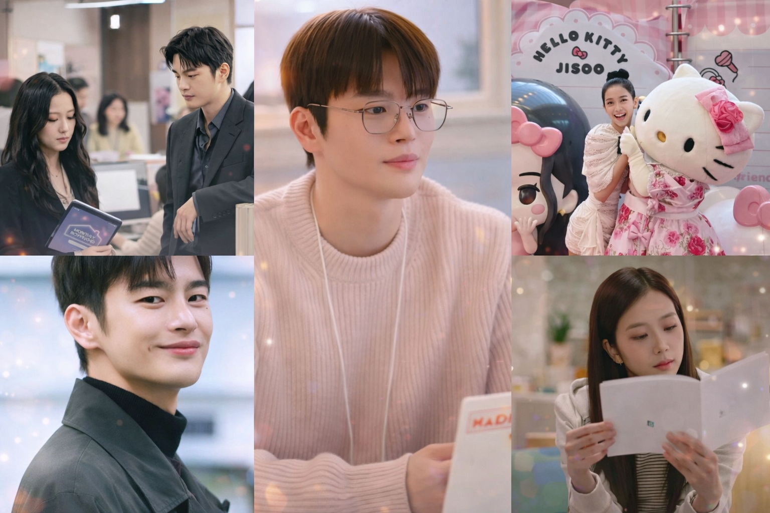 Sinopsis Drama Korea Boyfriend on Demand