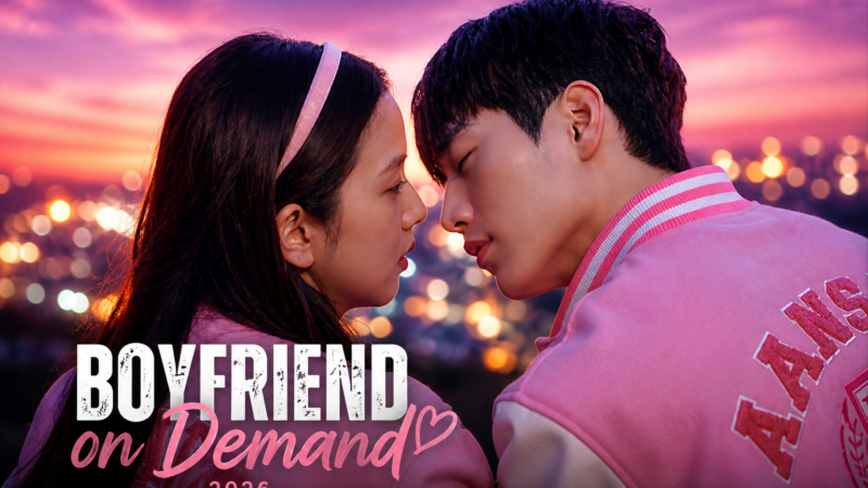 Boyfriend on Demand 2026 Review Mendalam: Jisoo Beri Warna Baru di Rom-Com Virtual Reality Netflix