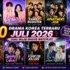 10 Drama Korea Terbaru Juli 2026 yang Wajib Masuk Watchlist