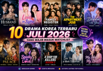 10 Drama Korea Terbaru Juli 2026 yang Wajib Masuk Watchlist