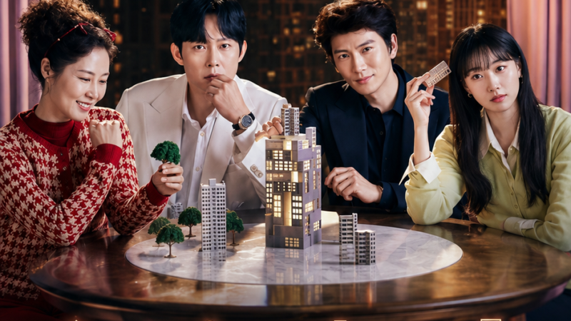 The Apartment Job Berapa Episode? Ini Total Episode, Jadwal Tayang, dan Fakta Menariknya