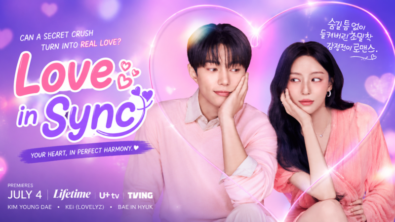 Love in Sync (2026): Sinopsis, Daftar Pemain, Jadwal Tayang, dan Fakta Menarik Drama Romantis Fantasi Kim Myung-soo