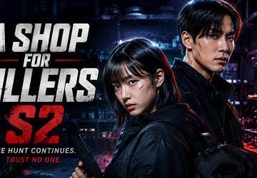 A Shop for Killers S2: Sinopsis, Jadwal Tayang, dan Tempat Nonton Resmi