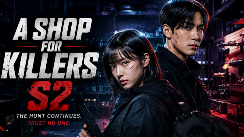 A Shop for Killers S2: Sinopsis, Jadwal Tayang, dan Tempat Nonton Resmi