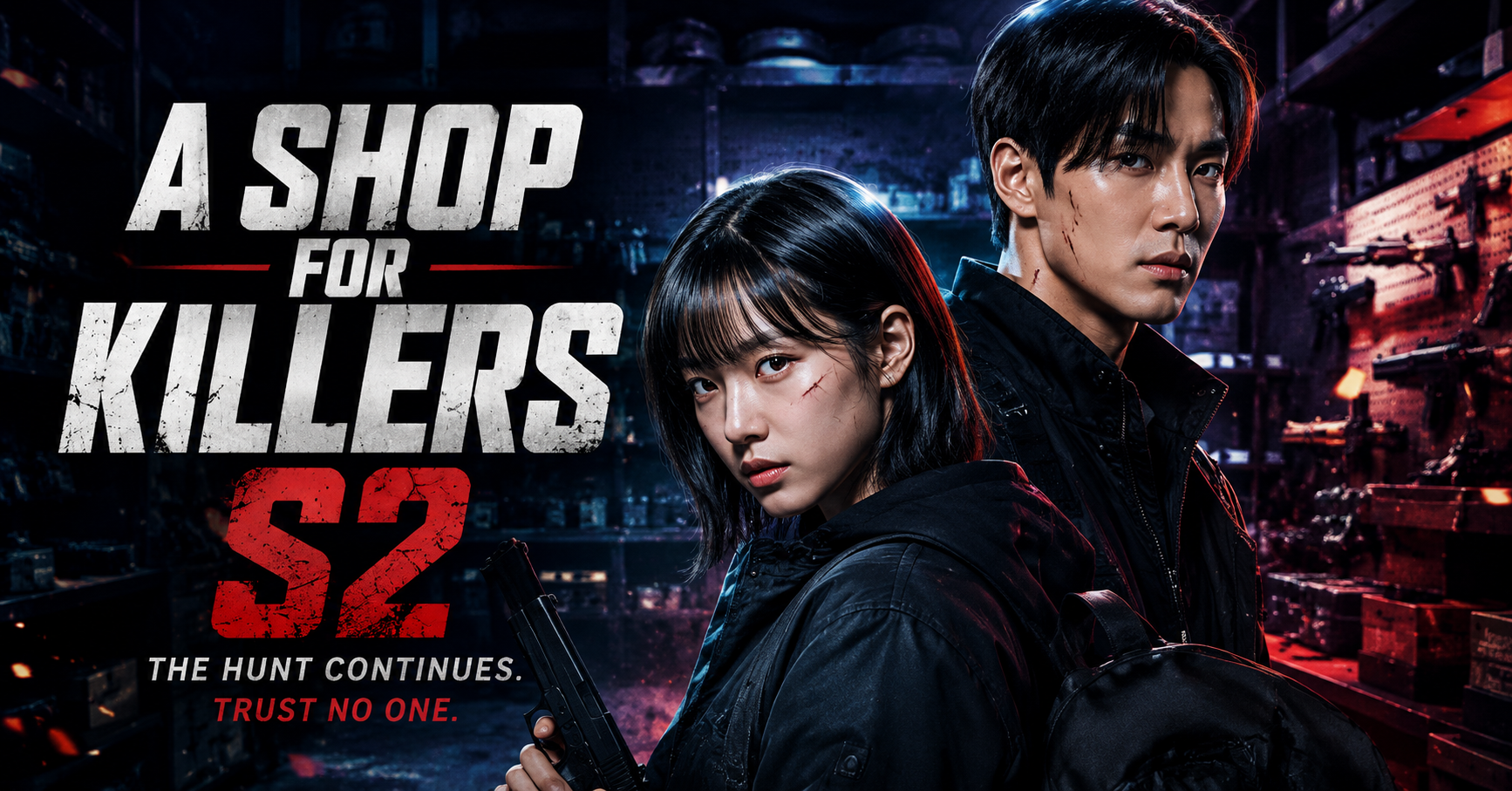 A Shop for Killers S2