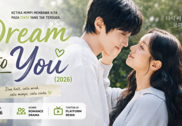 Dream to You (2026): Sinopsis, Jadwal Tayang, Pemeran, dan Tempat Nonton Resmi