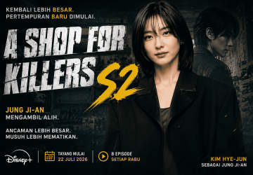 Kenapa Park Ji-hyun Tidak Kembali di Flex X Cop Season 2? Ini Alasan Resminya