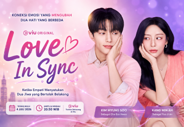 Love in Sync (2026): Sinopsis, Jadwal Tayang, dan Tempat Nonton Resmi