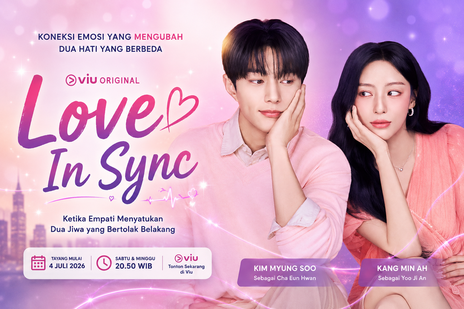 Love in Sync (2026)