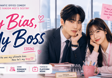 My Bias, My Boss (2026): Sinopsis, Jadwal Tayang, dan Tempat Nonton Resmi