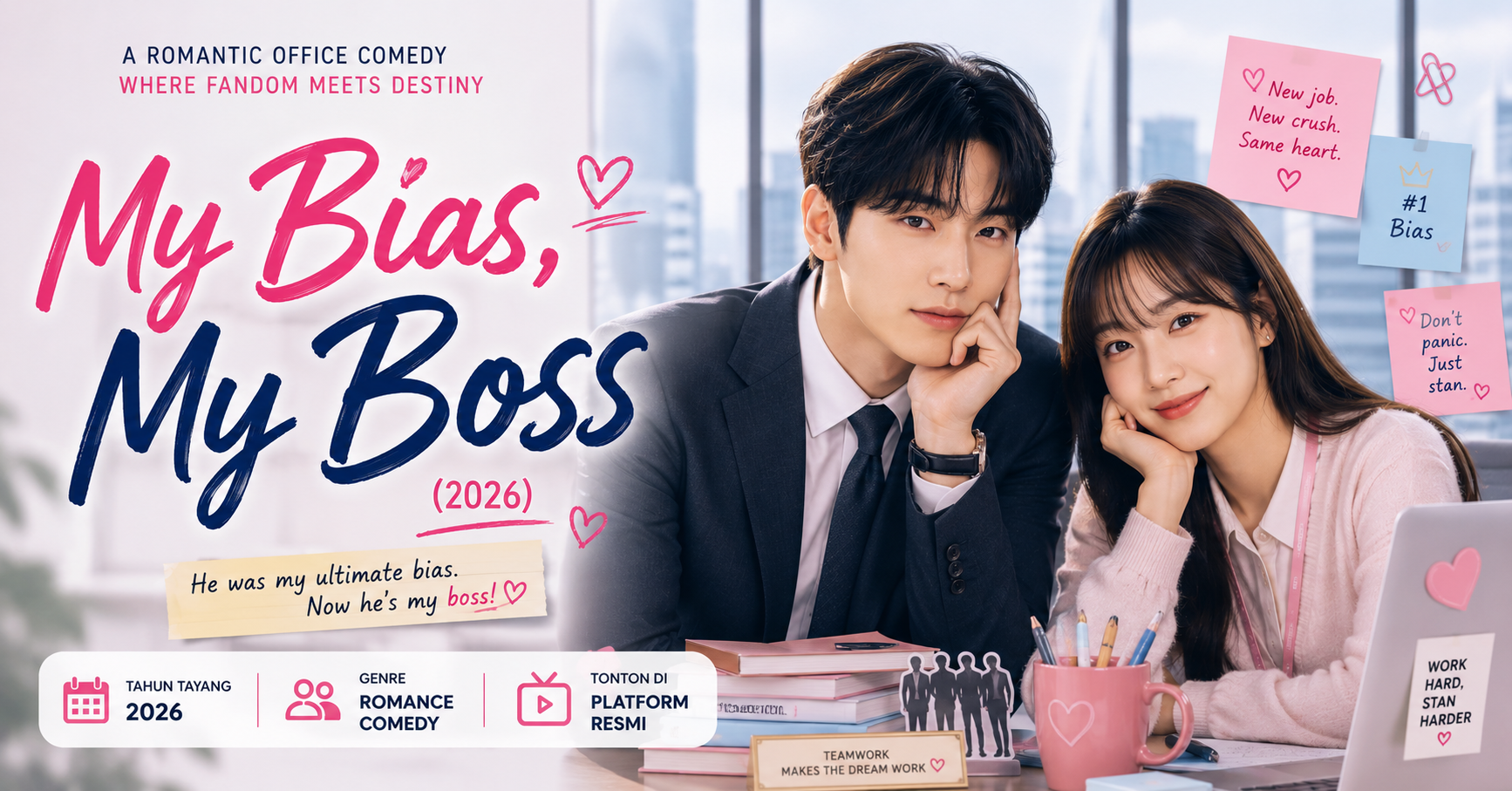 My Bias, My Boss (2026)