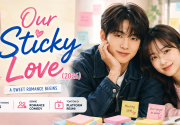 Our Sticky Love (2026): Sinopsis, Jadwal Tayang, dan Tempat Nonton Resmi