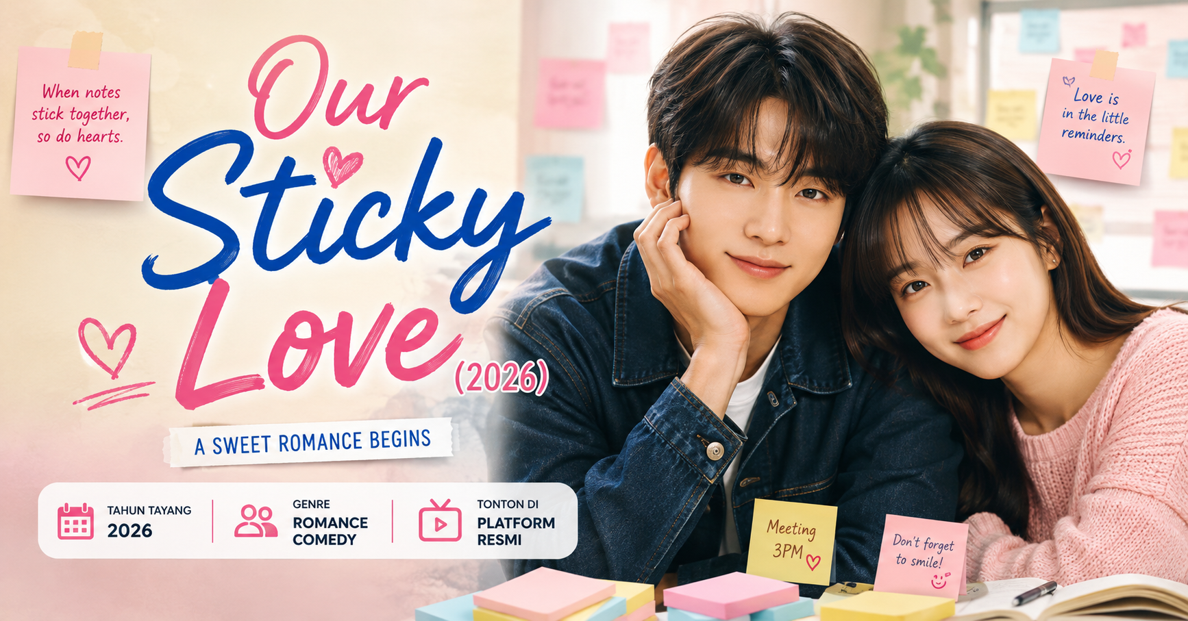 Our Sticky Love (2026)