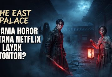 Review The East Palace 2026: Drama Horor Istana Netflix Ini Layak Ditonton?