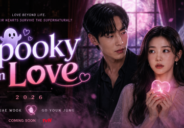 Spooky in Love (2026): Sinopsis, Jadwal Tayang, dan Tempat Nonton Resmi